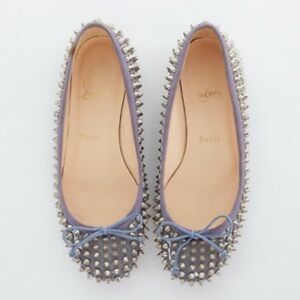 Louboutin Pigalle Flats